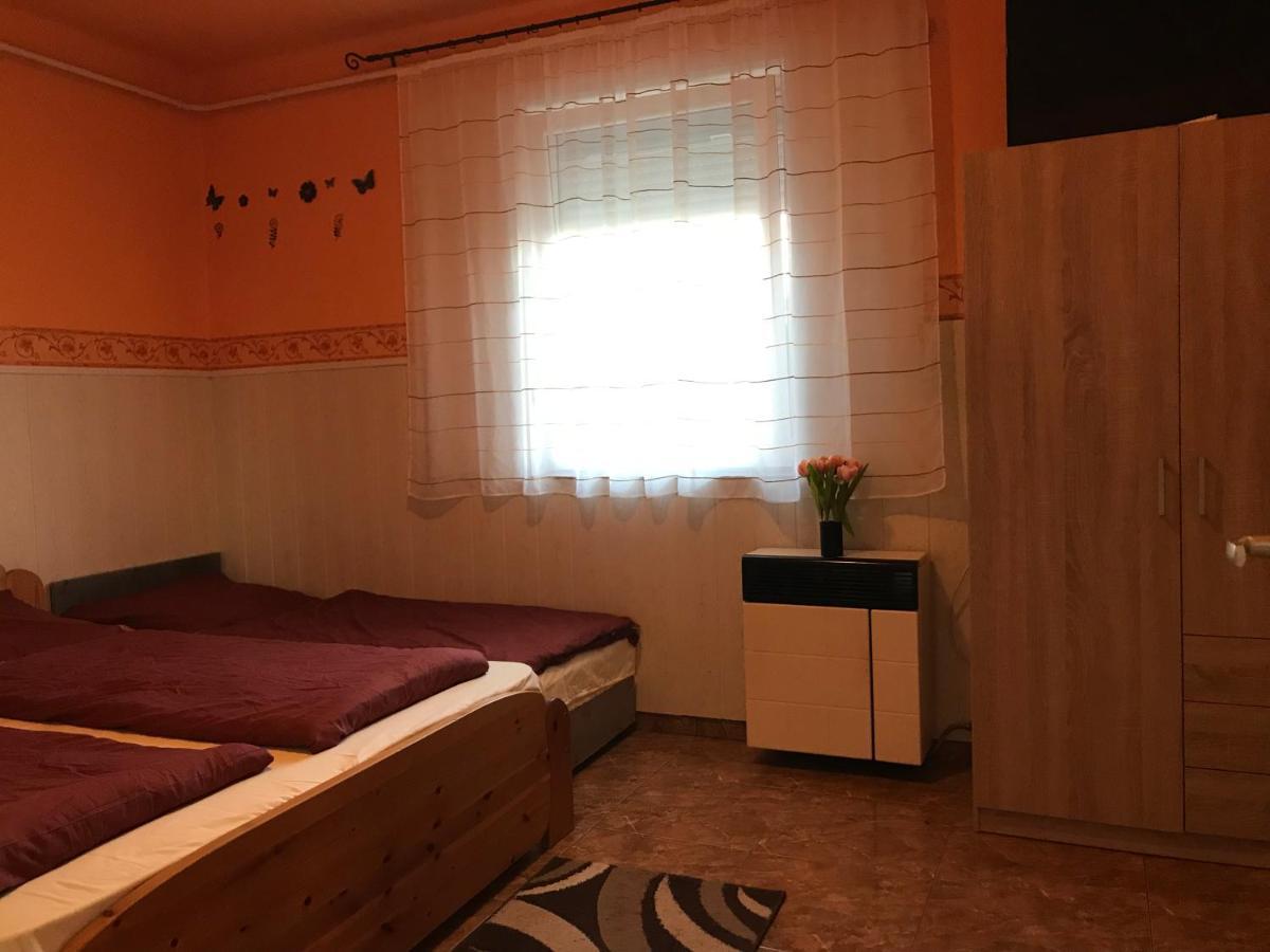 Summer Apartman Apartment Hajduszoboszlo Exterior photo