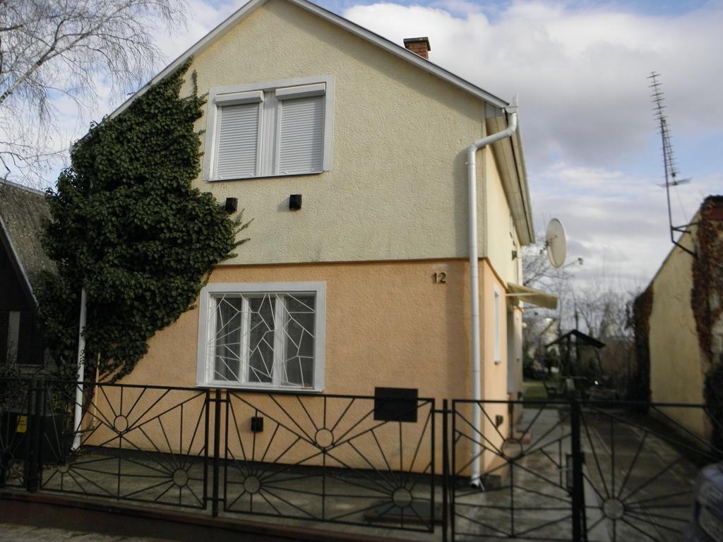 Summer Apartman Apartment Hajduszoboszlo Exterior photo