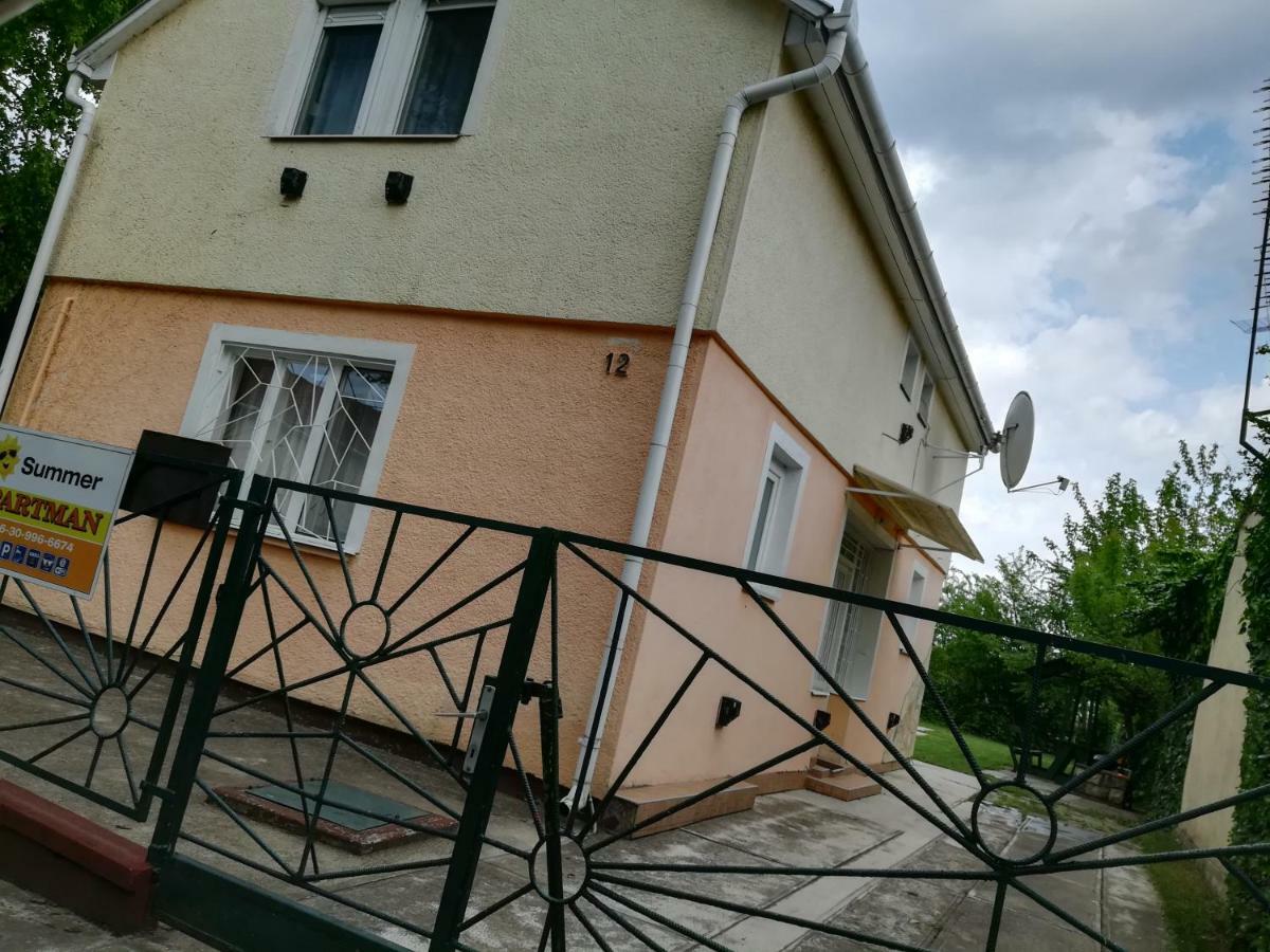 Summer Apartman Apartment Hajduszoboszlo Exterior photo
